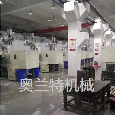 奧蘭特鋁合金壓鑄模溫機