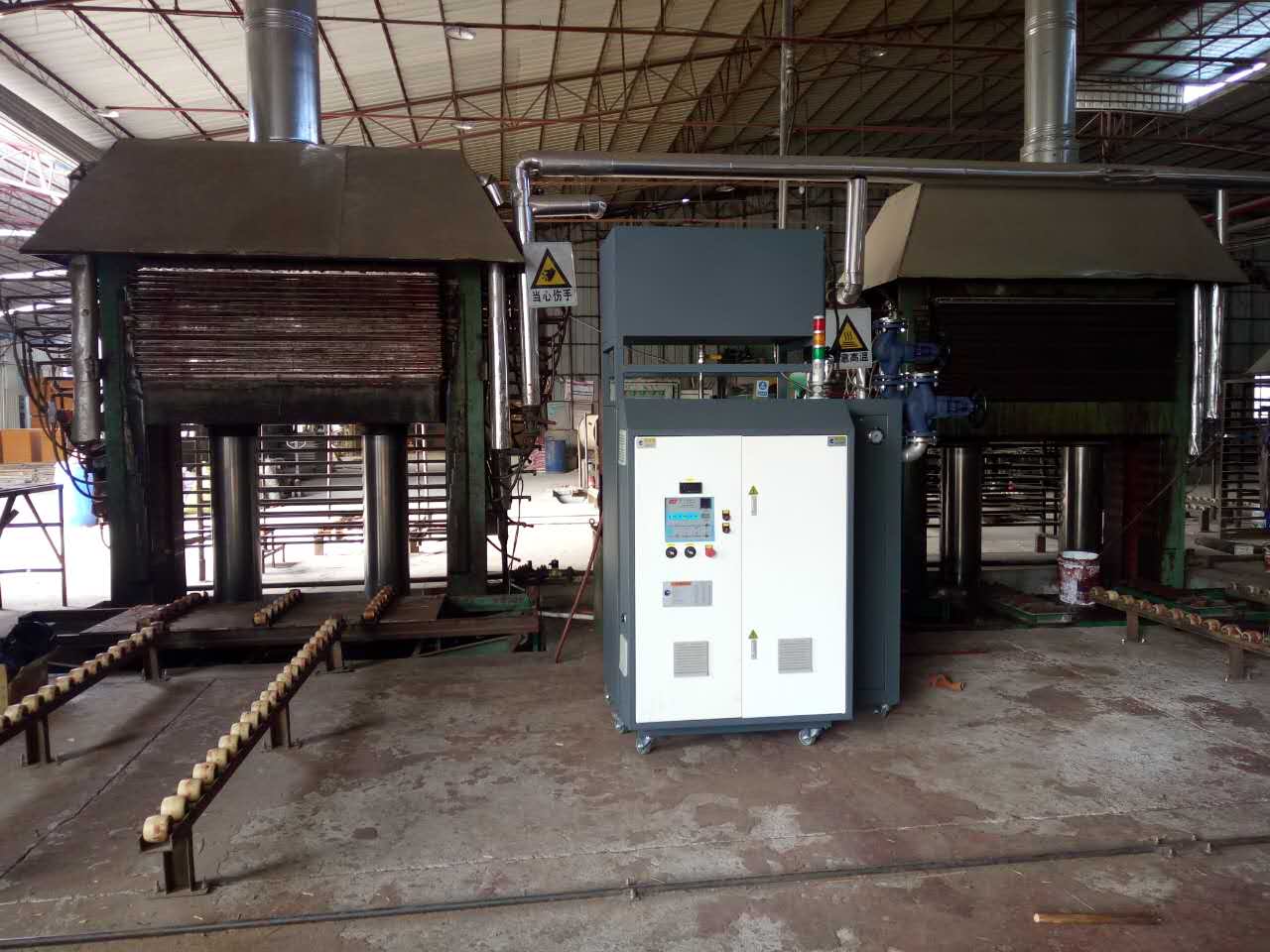 奧蘭特模溫機